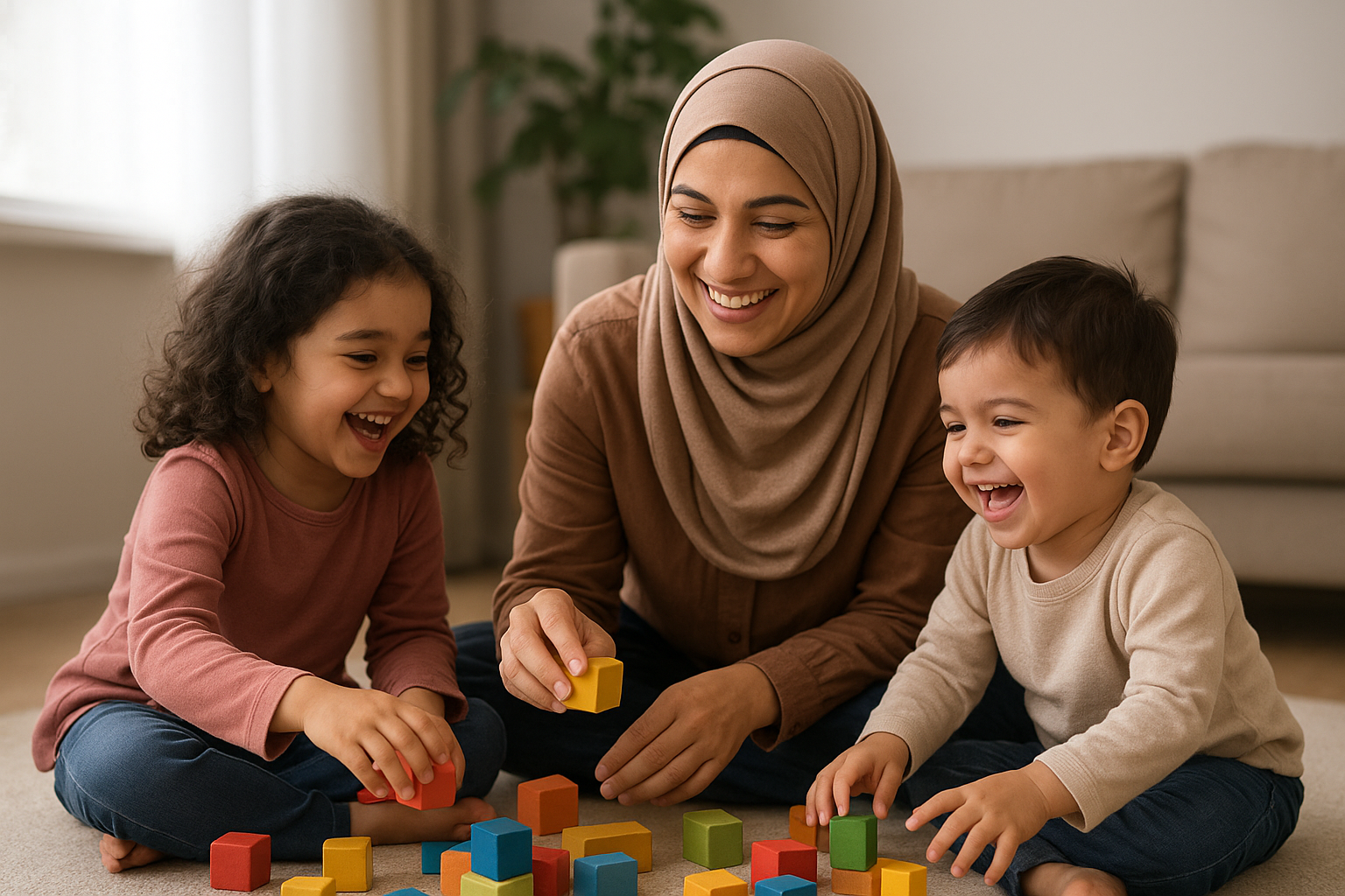 آموزش های خانه داری و بچه داری